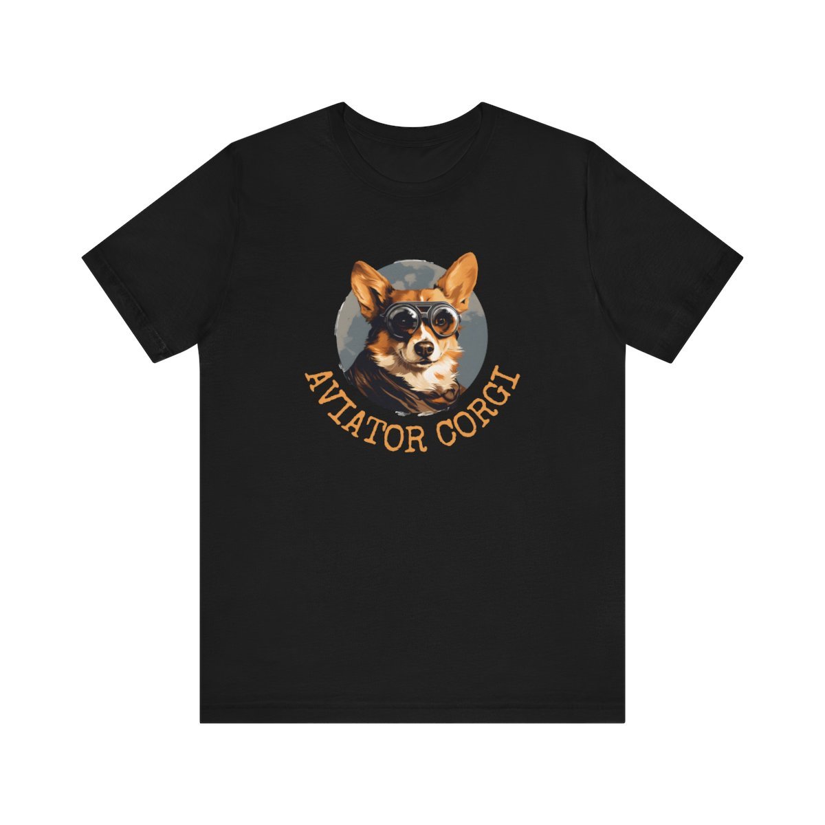 Aviator Corgi (Pembroke Welsh Corgis) – imagerr
